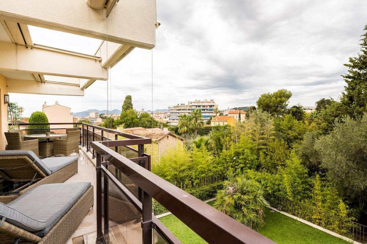 Mi Casa Tu Casa - PG Apartment Cannes Bagian luar foto