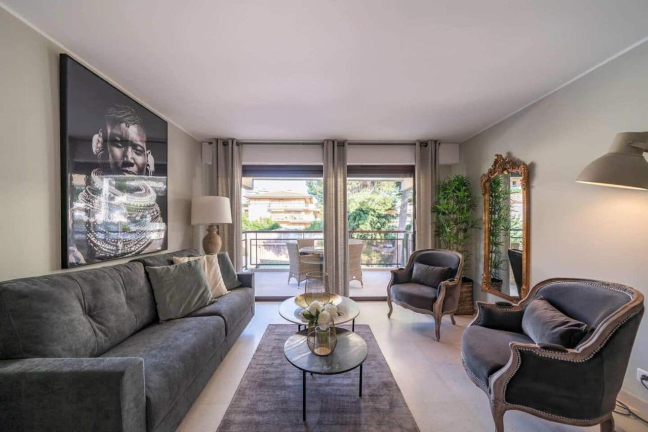 Mi Casa Tu Casa - PG Apartment Cannes Bagian luar foto
