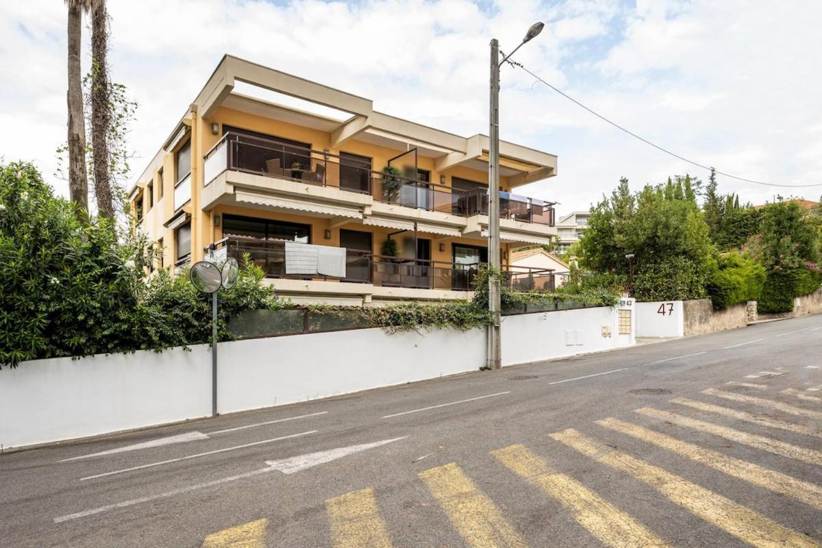 Mi Casa Tu Casa - PG Apartment Cannes Bagian luar foto
