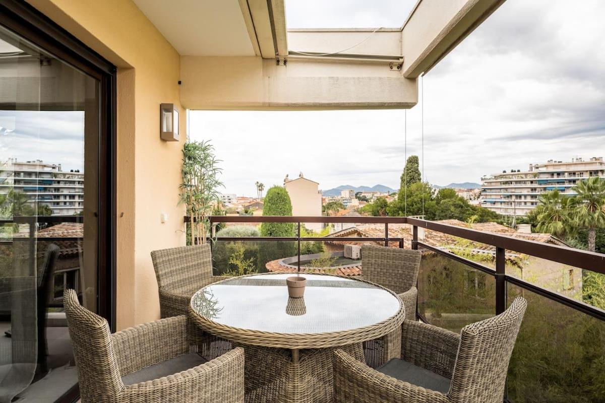 Mi Casa Tu Casa - PG Apartment Cannes Bagian luar foto