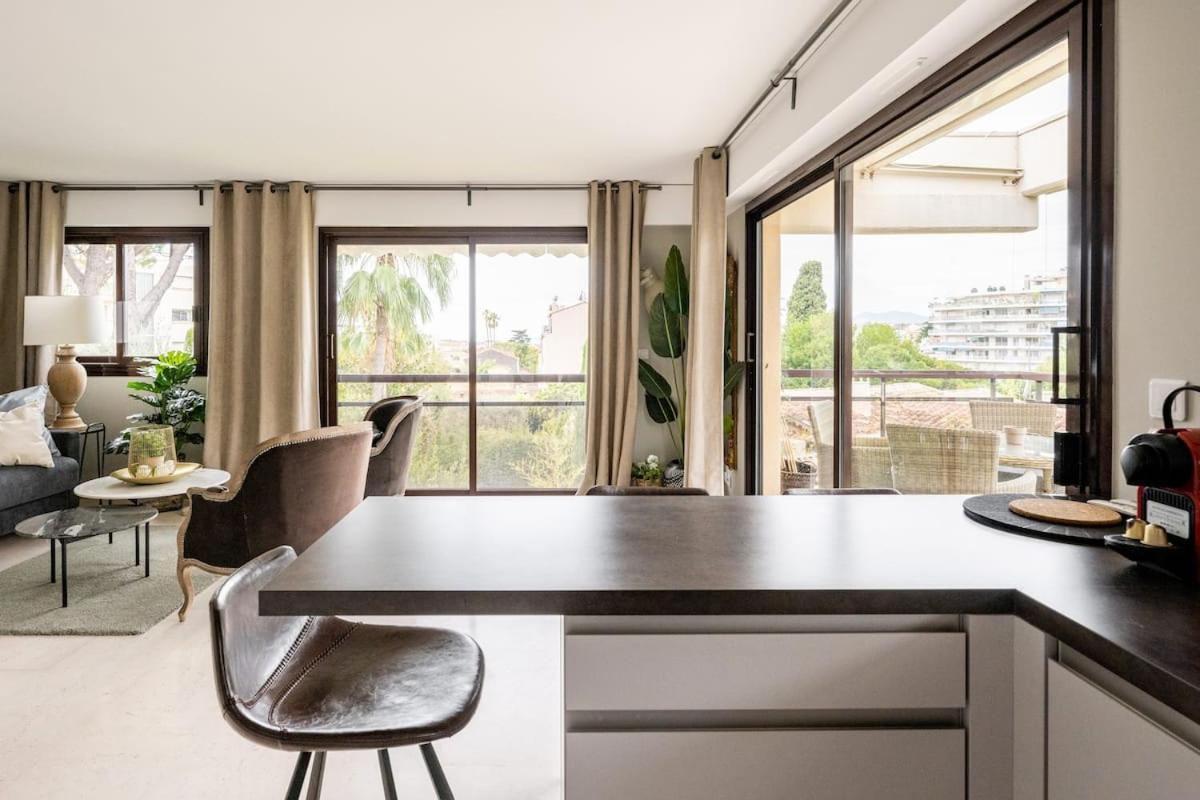 Mi Casa Tu Casa - PG Apartment Cannes Bagian luar foto