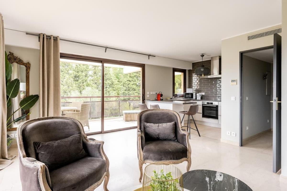 Mi Casa Tu Casa - PG Apartment Cannes Bagian luar foto