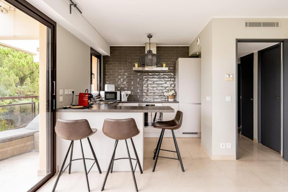 Mi Casa Tu Casa - PG Apartment Cannes Bagian luar foto