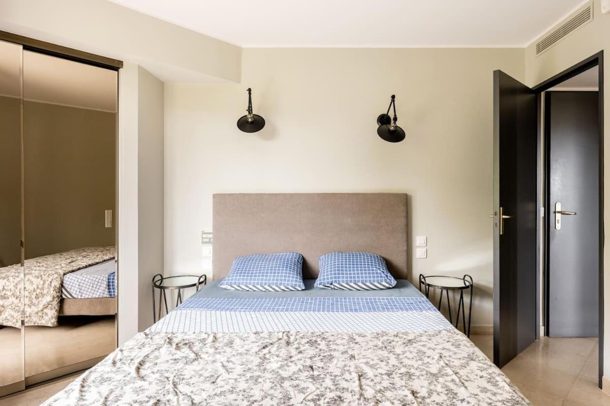 Mi Casa Tu Casa - PG Apartment Cannes Bagian luar foto