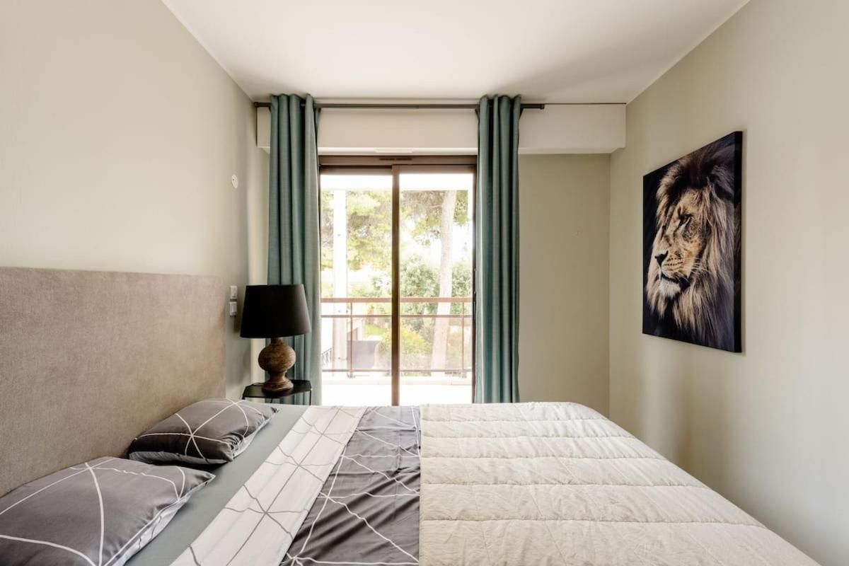 Mi Casa Tu Casa - PG Apartment Cannes Bagian luar foto