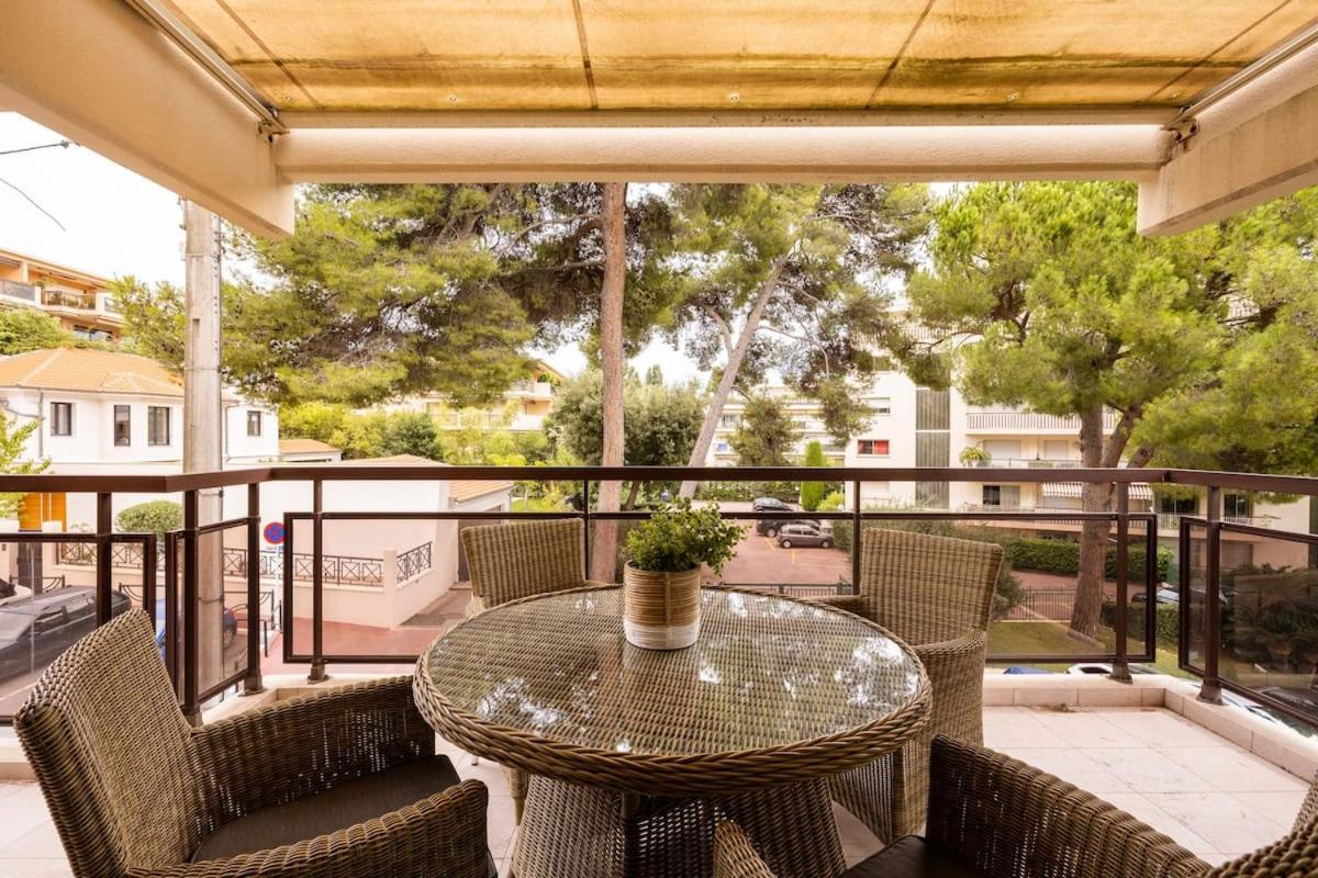 Mi Casa Tu Casa - PG Apartment Cannes Bagian luar foto