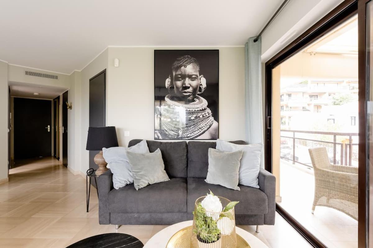 Mi Casa Tu Casa - PG Apartment Cannes Bagian luar foto