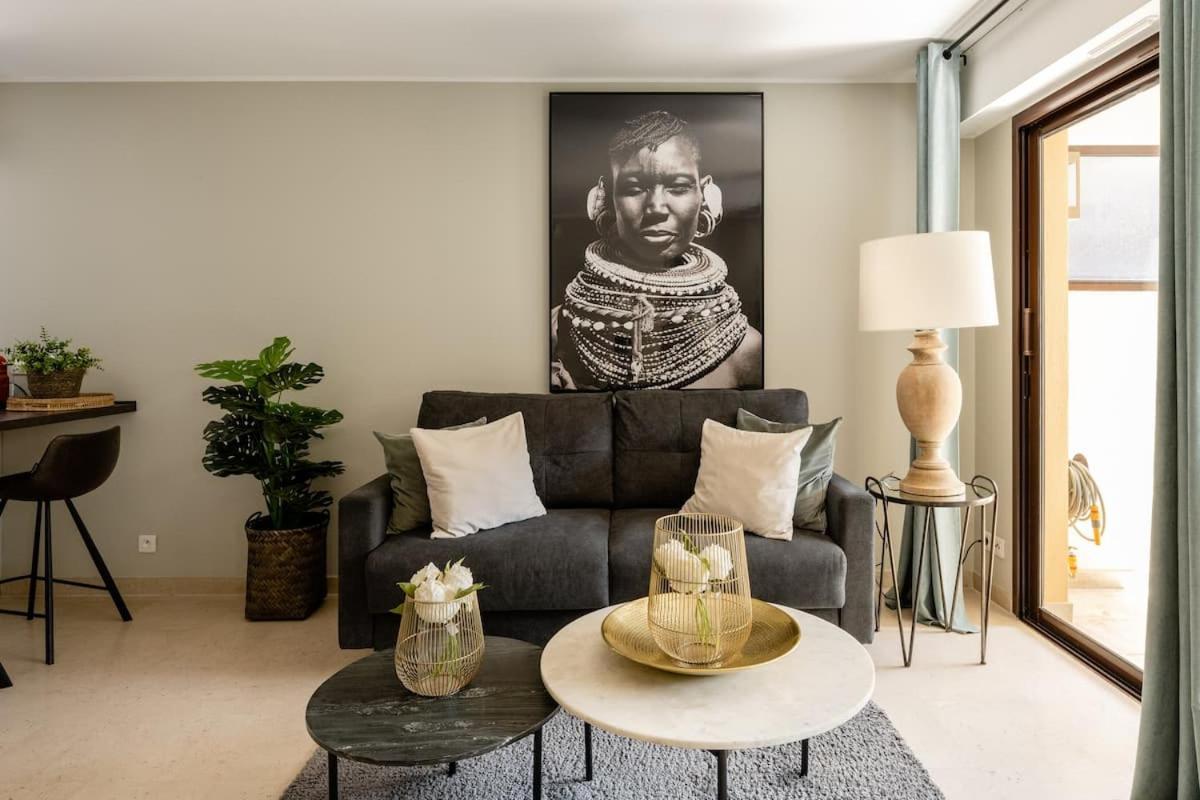 Mi Casa Tu Casa - PG Apartment Cannes Bagian luar foto