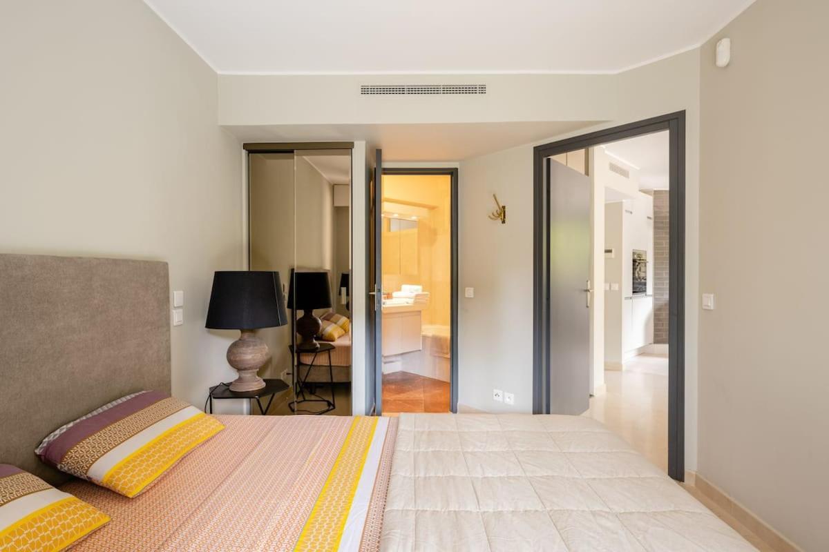 Mi Casa Tu Casa - PG Apartment Cannes Bagian luar foto