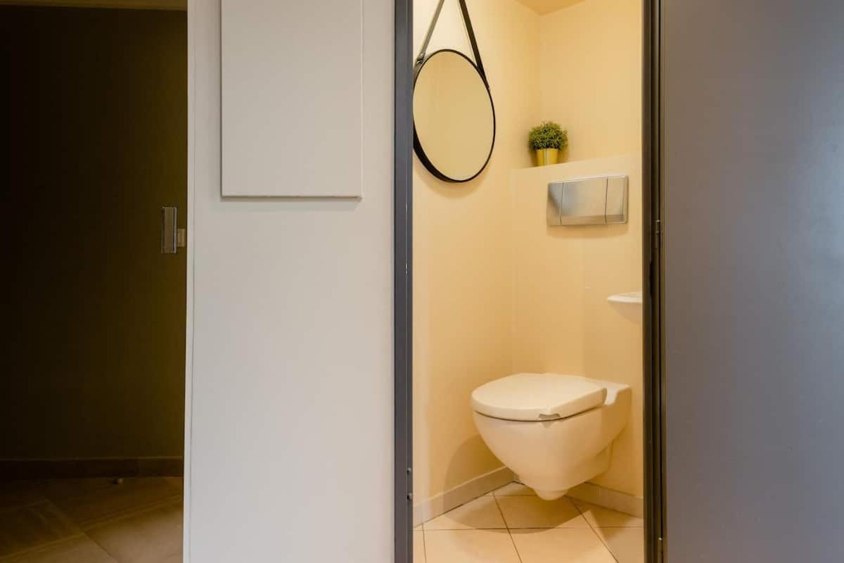 Mi Casa Tu Casa - PG Apartment Cannes Bagian luar foto