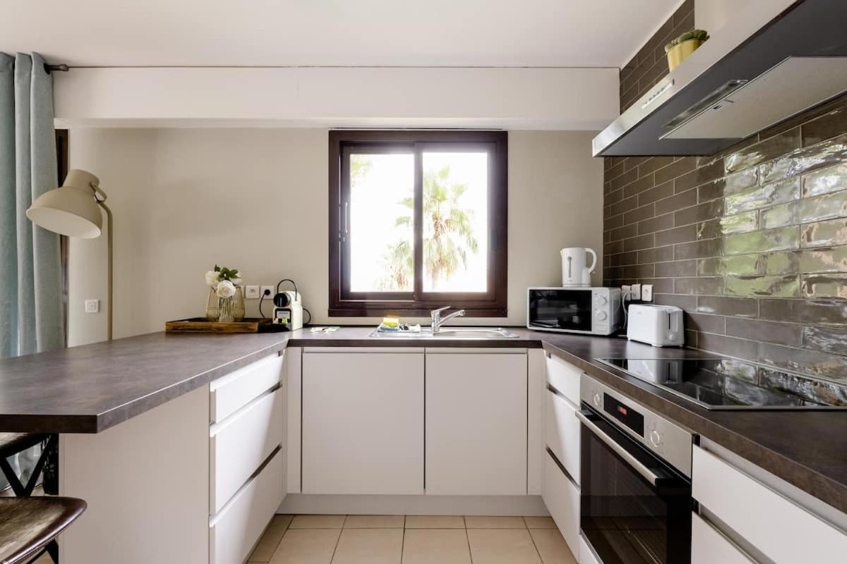 Mi Casa Tu Casa - PG Apartment Cannes Bagian luar foto