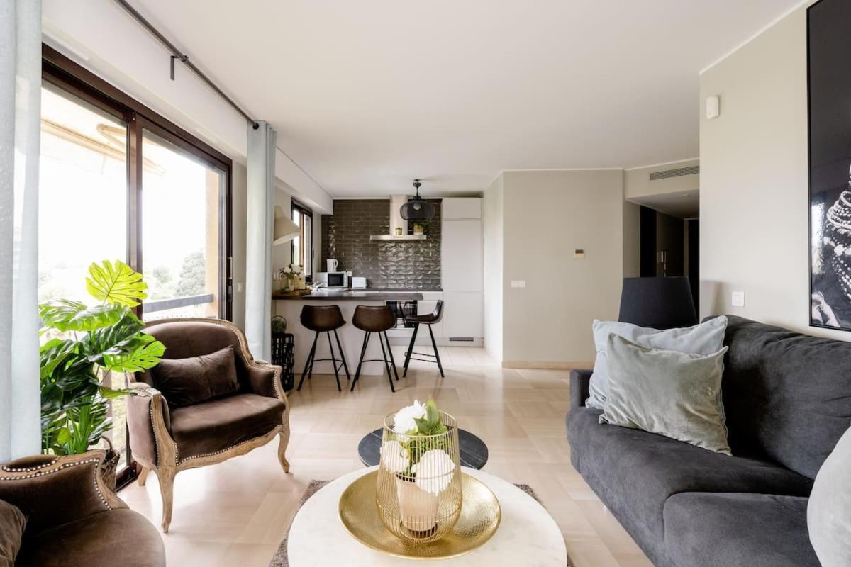 Mi Casa Tu Casa - PG Apartment Cannes Bagian luar foto