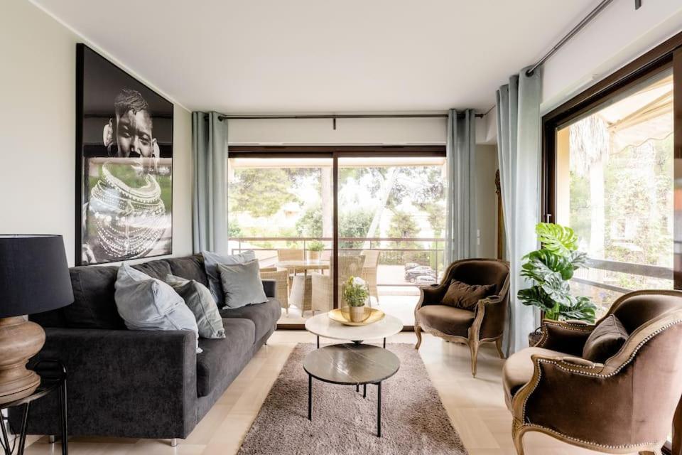 Mi Casa Tu Casa - PG Apartment Cannes Bagian luar foto