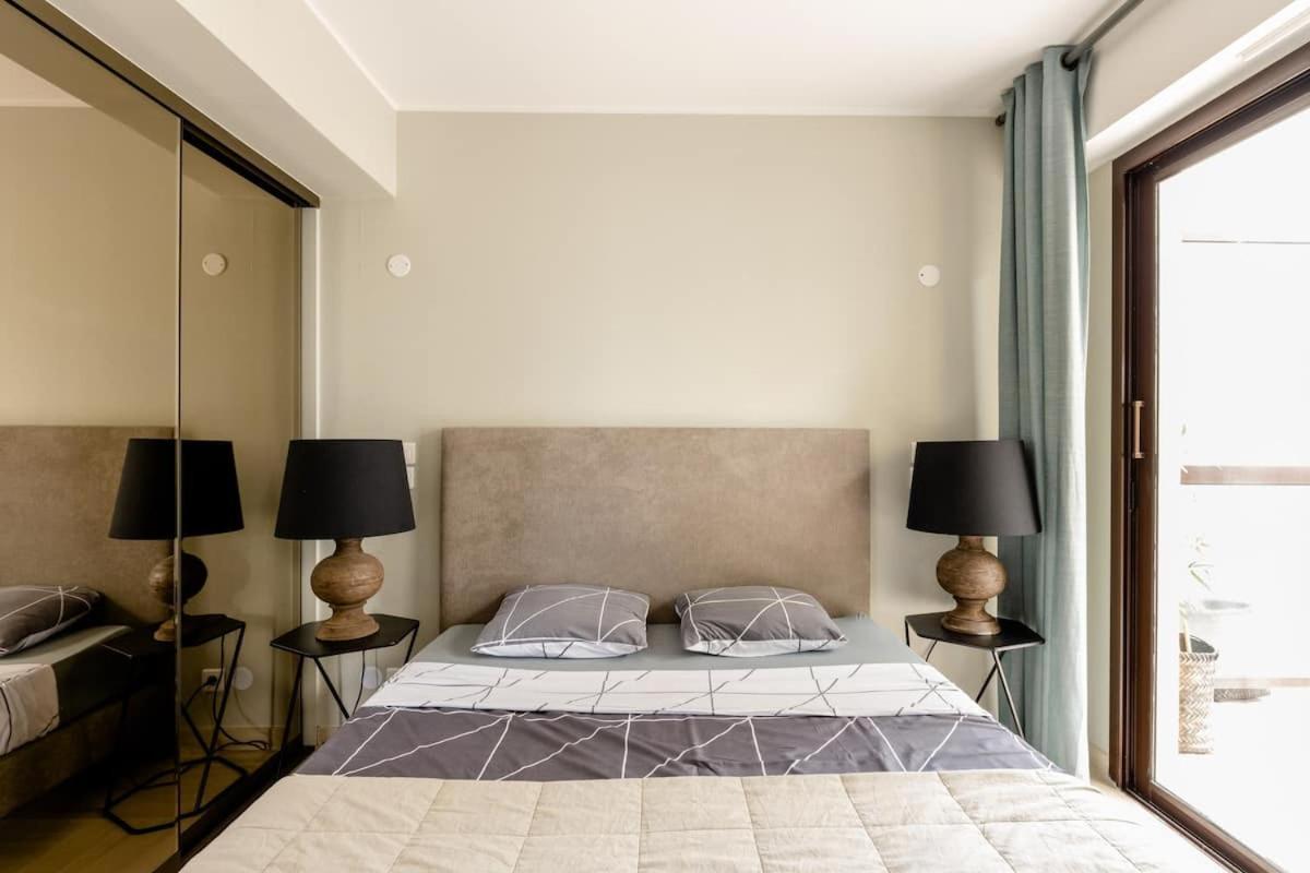 Mi Casa Tu Casa - PG Apartment Cannes Bagian luar foto