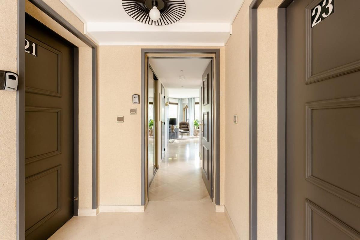 Mi Casa Tu Casa - PG Apartment Cannes Bagian luar foto