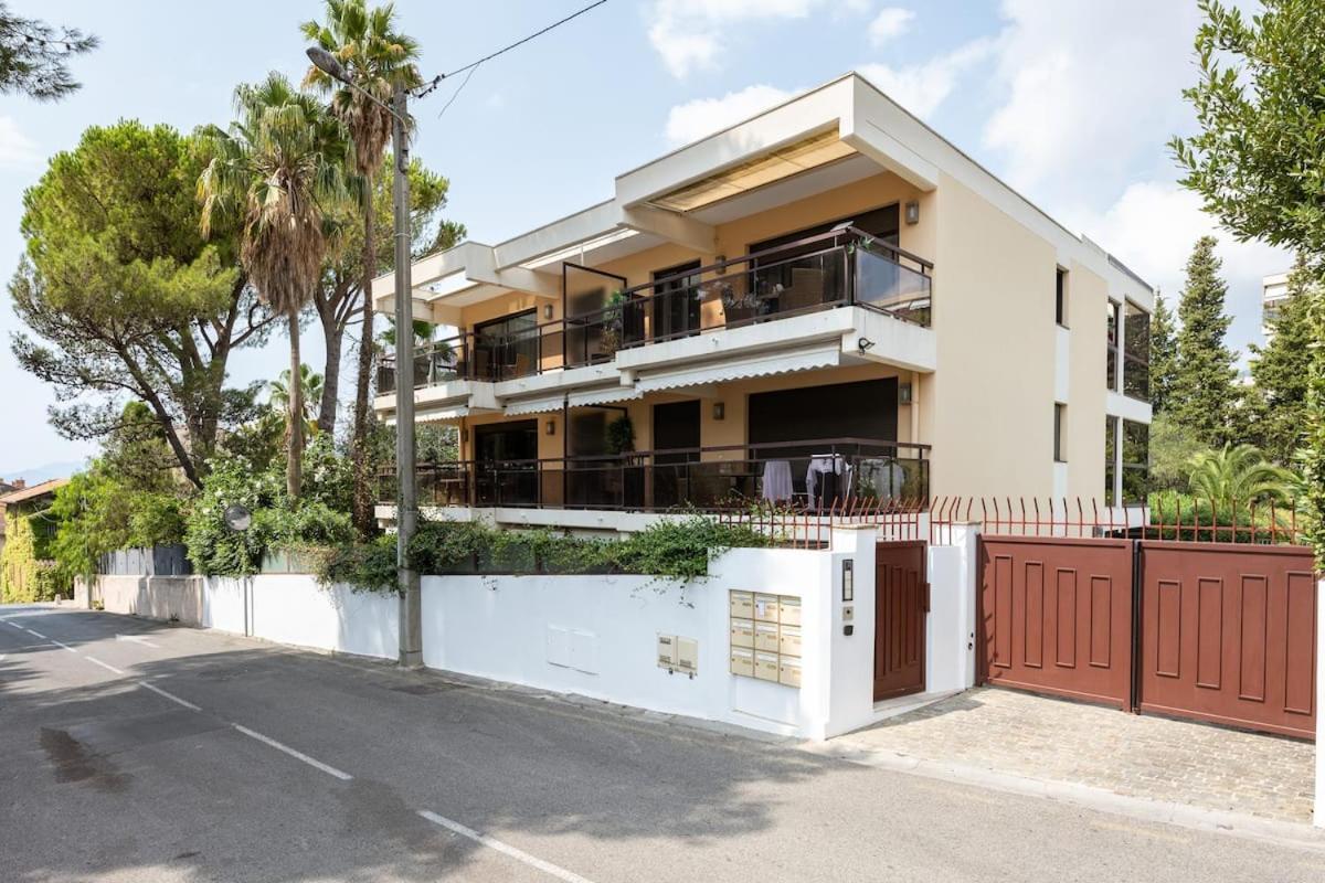 Mi Casa Tu Casa - PG Apartment Cannes Bagian luar foto