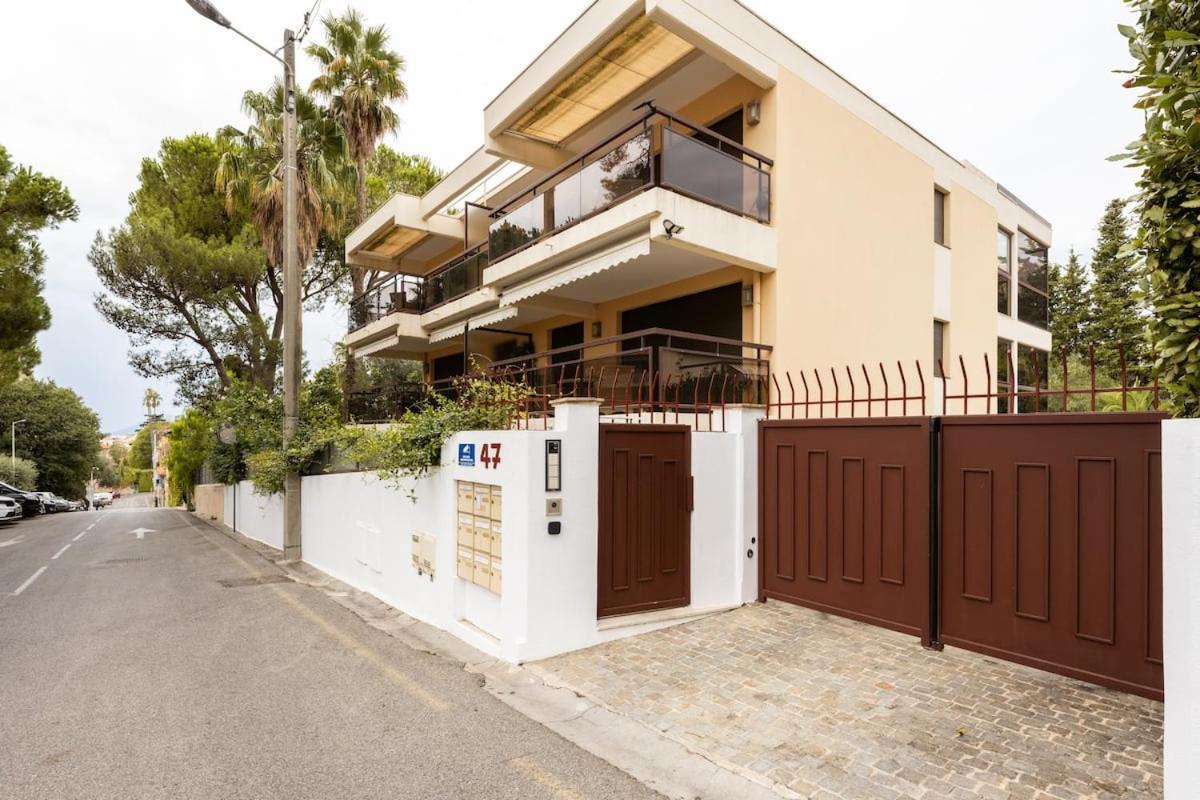 Mi Casa Tu Casa - PG Apartment Cannes Bagian luar foto