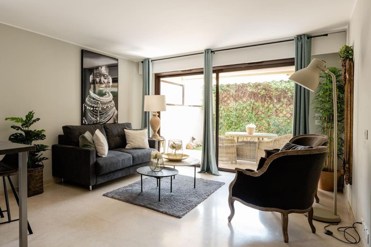 Mi Casa Tu Casa - PG Apartment Cannes Bagian luar foto