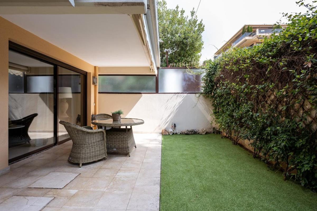 Mi Casa Tu Casa - PG Apartment Cannes Bagian luar foto