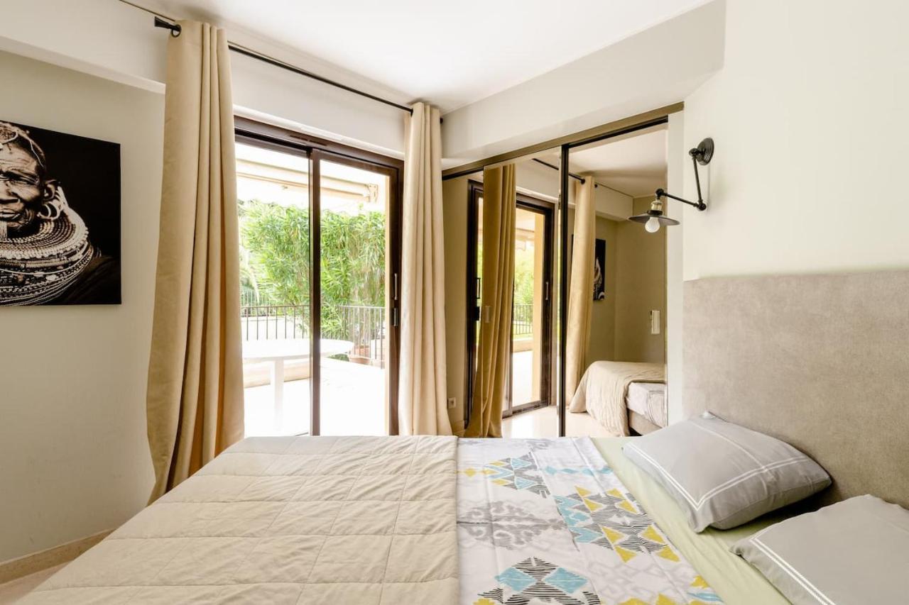 Mi Casa Tu Casa - PG Apartment Cannes Bagian luar foto