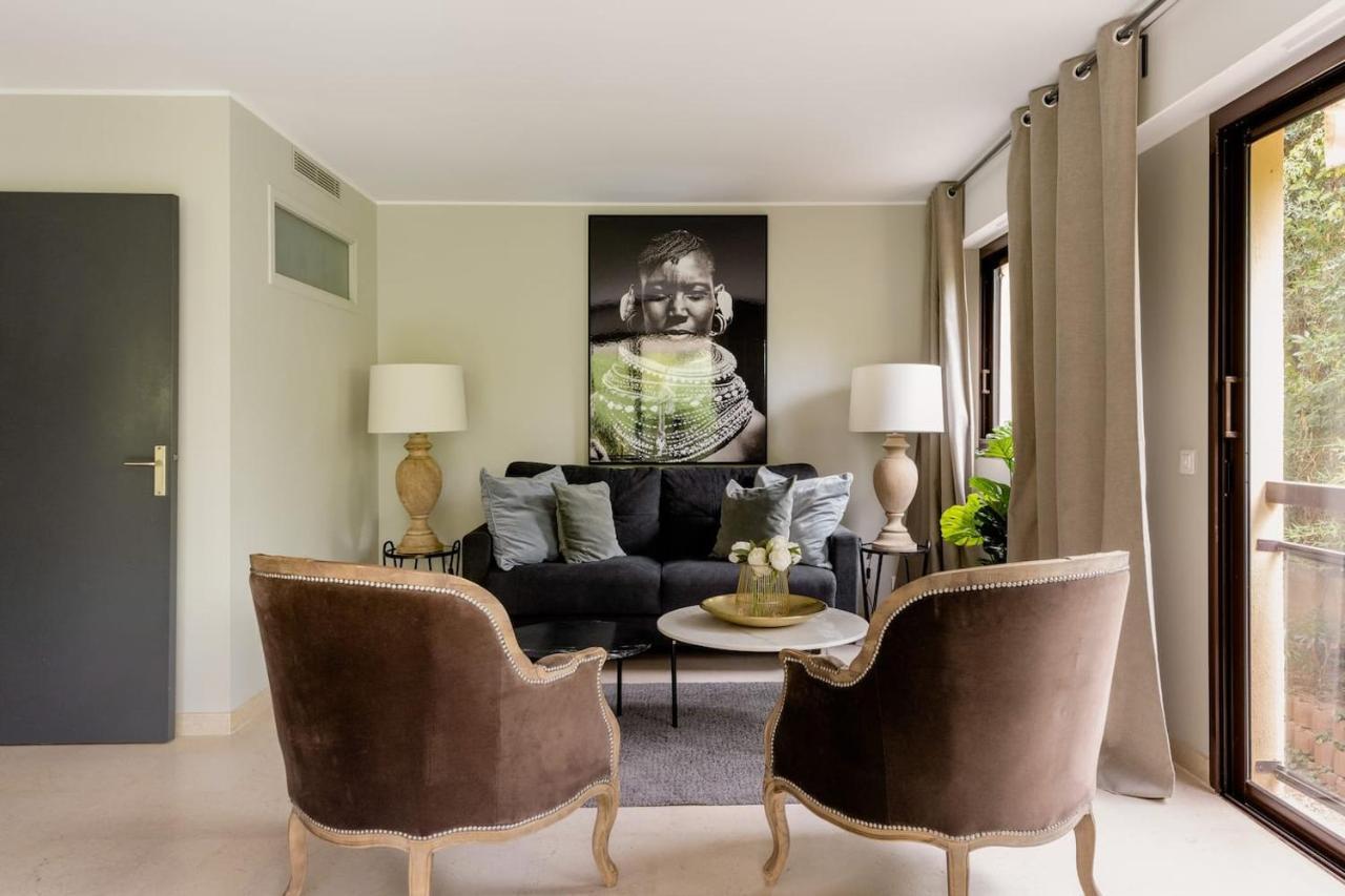 Mi Casa Tu Casa - PG Apartment Cannes Bagian luar foto