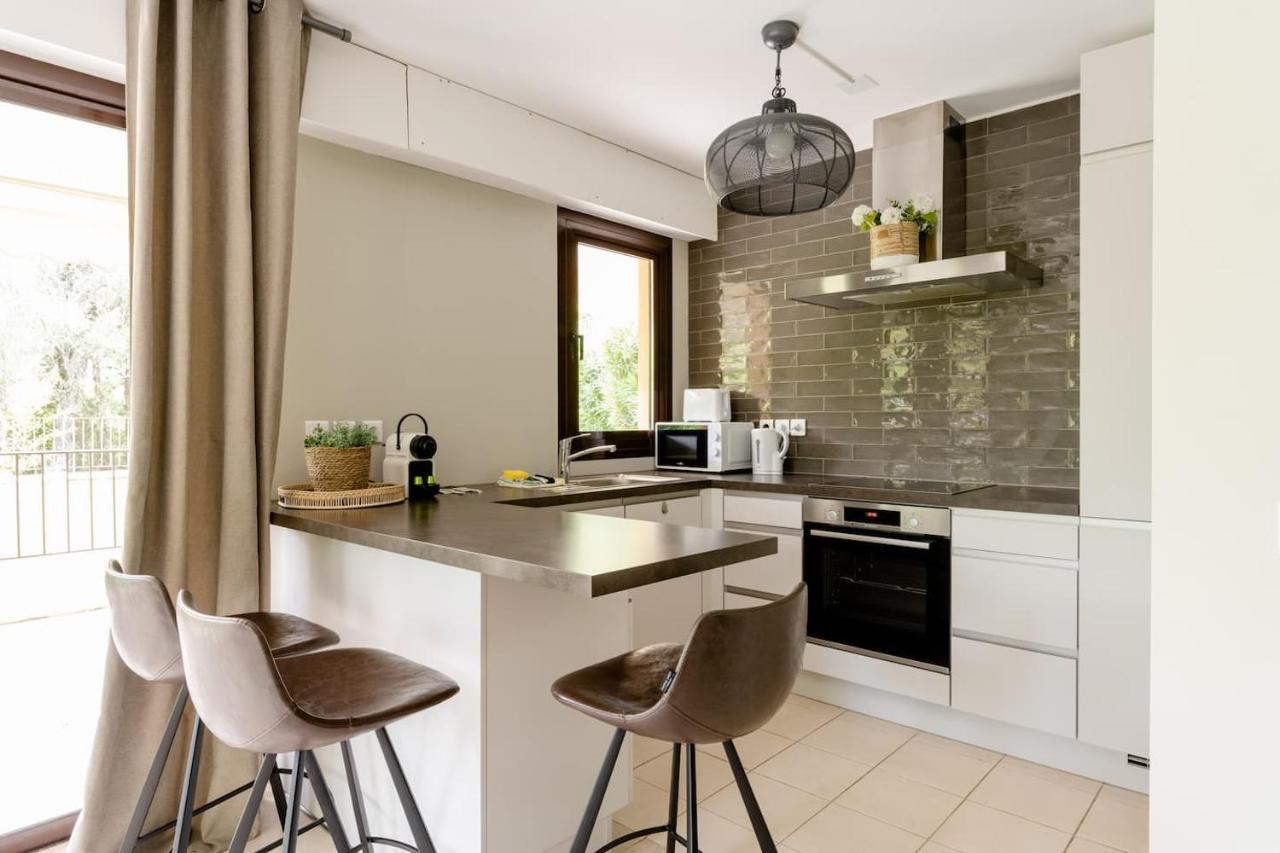 Mi Casa Tu Casa - PG Apartment Cannes Bagian luar foto