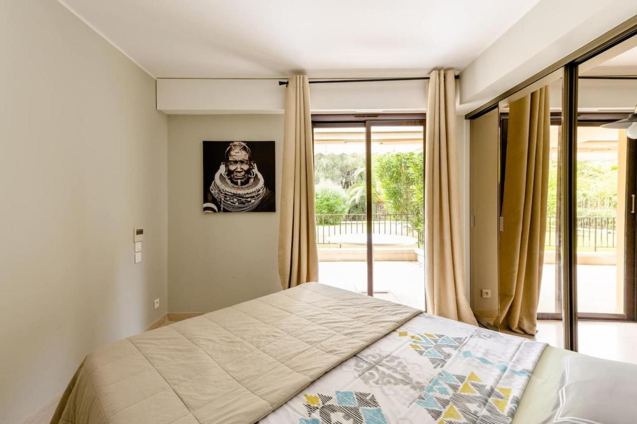 Mi Casa Tu Casa - PG Apartment Cannes Bagian luar foto