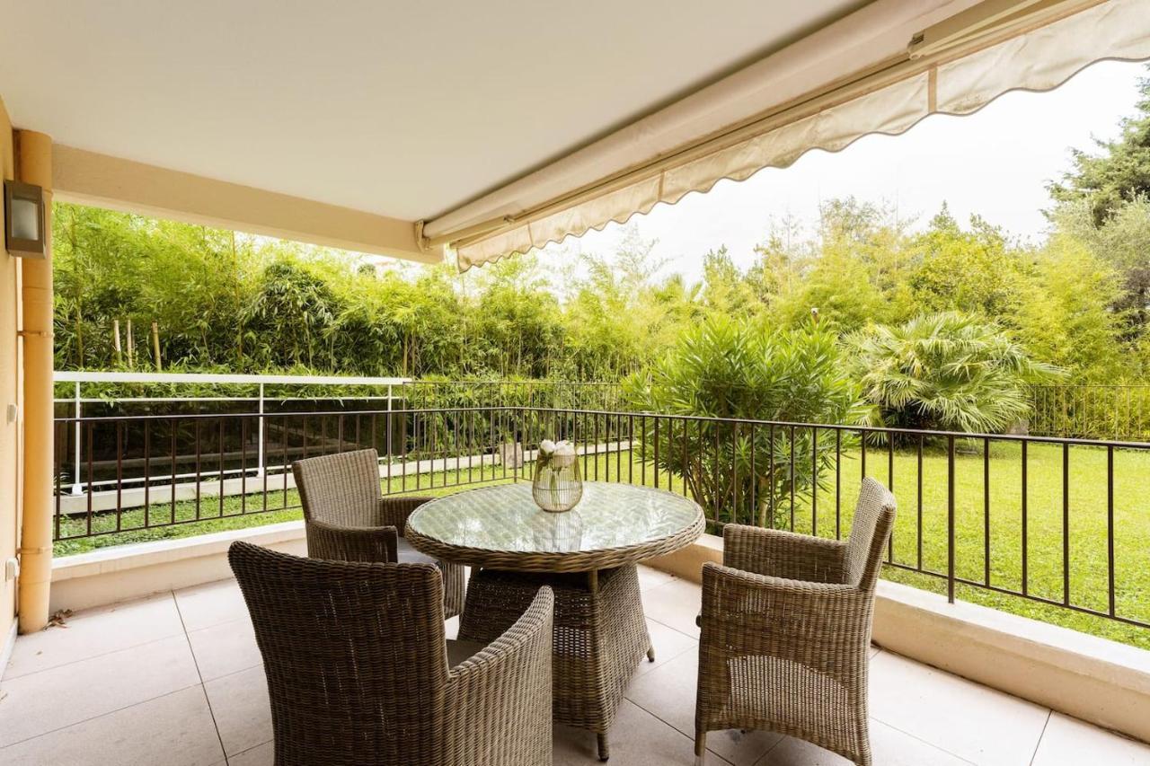 Mi Casa Tu Casa - PG Apartment Cannes Bagian luar foto
