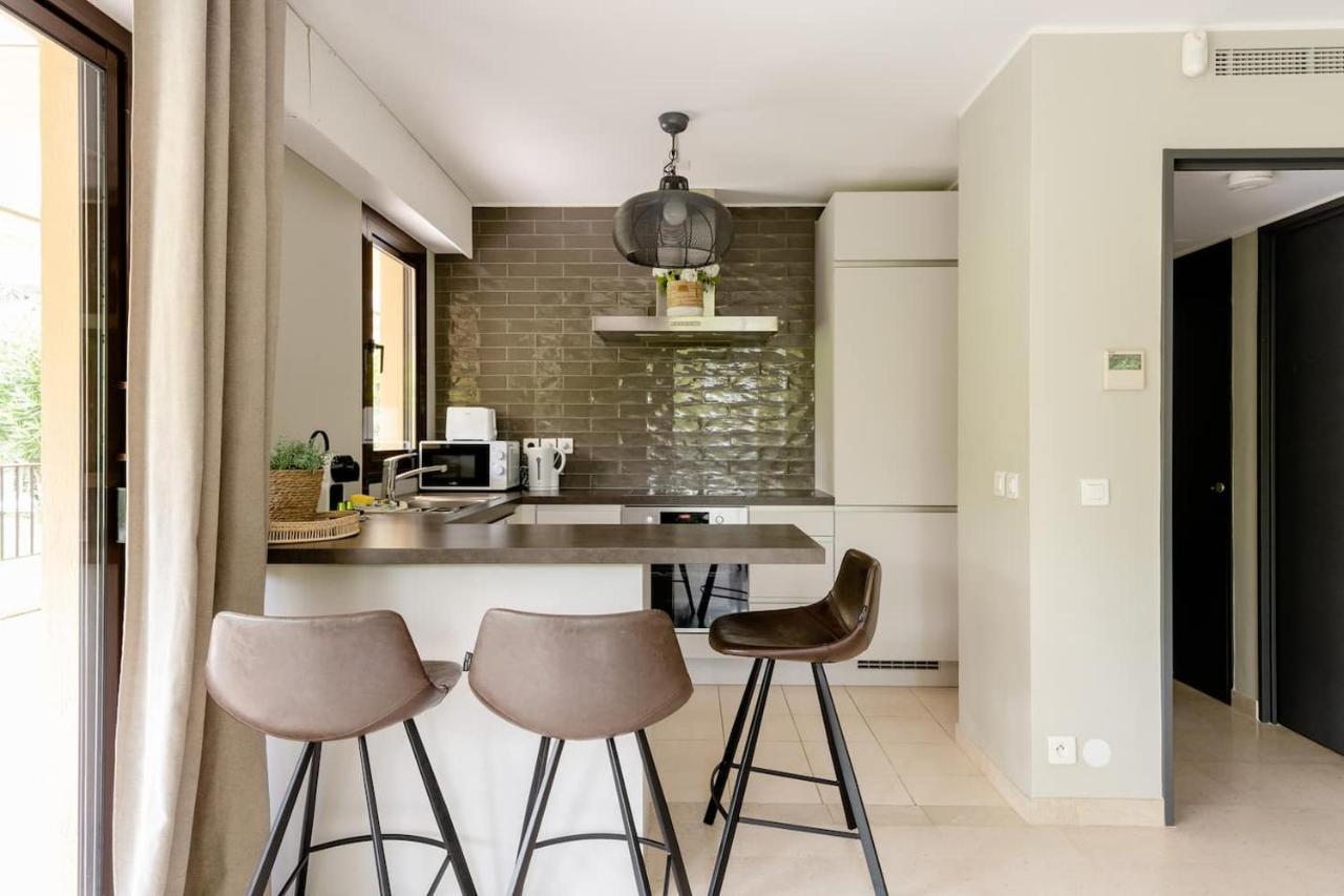 Mi Casa Tu Casa - PG Apartment Cannes Bagian luar foto