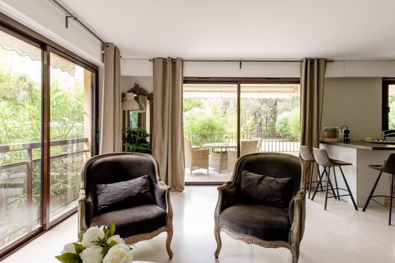 Mi Casa Tu Casa - PG Apartment Cannes Bagian luar foto