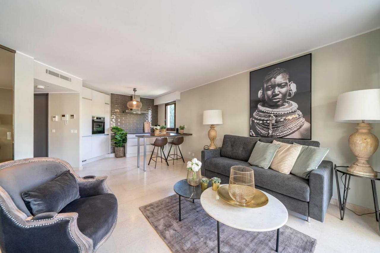 Mi Casa Tu Casa - PG Apartment Cannes Bagian luar foto