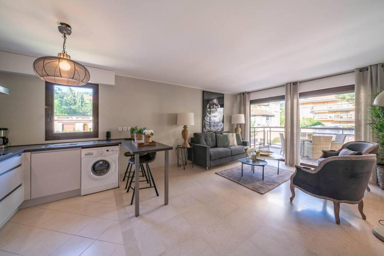 Mi Casa Tu Casa - PG Apartment Cannes Bagian luar foto